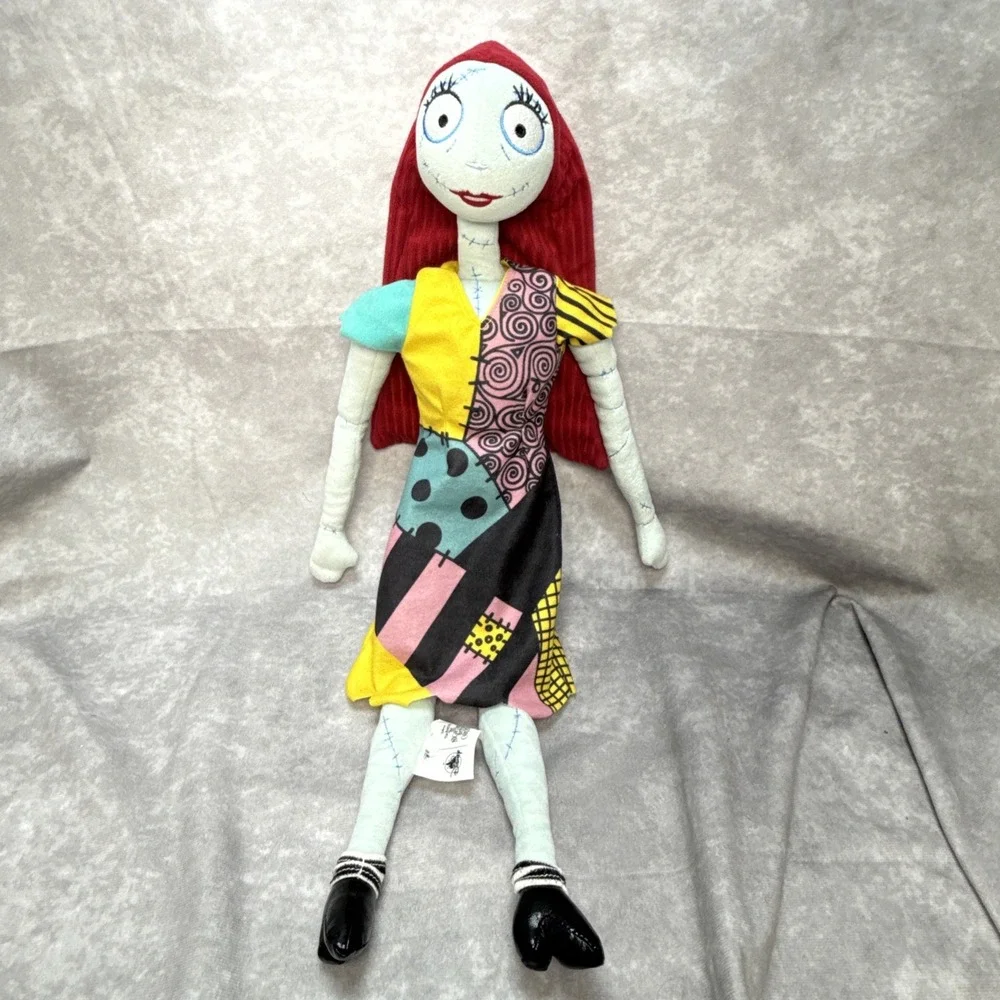 The Nightmare Before Christmas SALLY Plush Rag Doll 21
